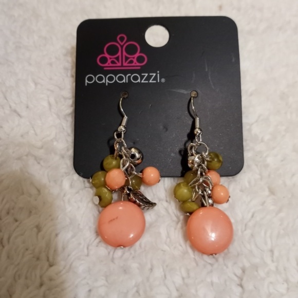 Whimsically Musical Multi Earrings. NWT - Picture 2 of 3